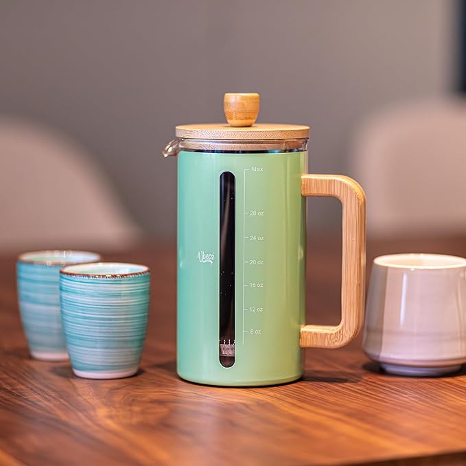 French press (Mint)