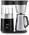 OXO Brew 9-Cup Coffee Maker – Stainless Steel Programmable Coffee Machine with Single Serve or Full Carafe Options SCA Certified Home Brewer