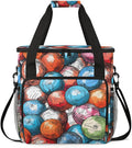 Abstract Ball Coffee Maker Carrying Bag Graffiti Sport Travel Storage Bag Compatible with K-Mini or K-Mini Plus Single Serve Coffee Brewer Carrying Case with Multiple Pockets &amp Shoulder Strap