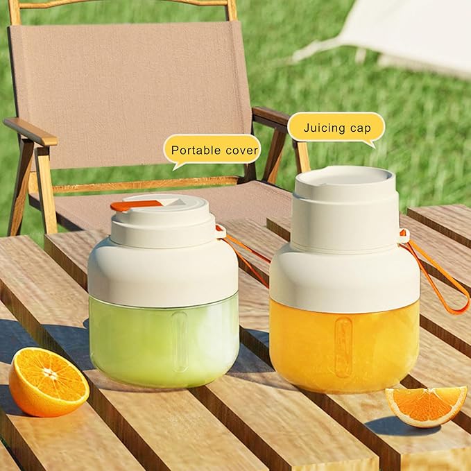 PANGBOER 850ML Electric Juicer Portable Juicer Blenders Rechargeable Multifunction Fruit Mixer Machine Juicer Maker Blenders Cup