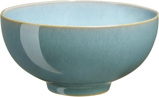 Denby Azure Rice Bowls Set of 4