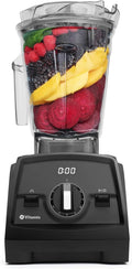 Vitamix Venturist Pro Blender Professional-Grade 64 oz. Low-Profile Container Black (Renewed Premium)