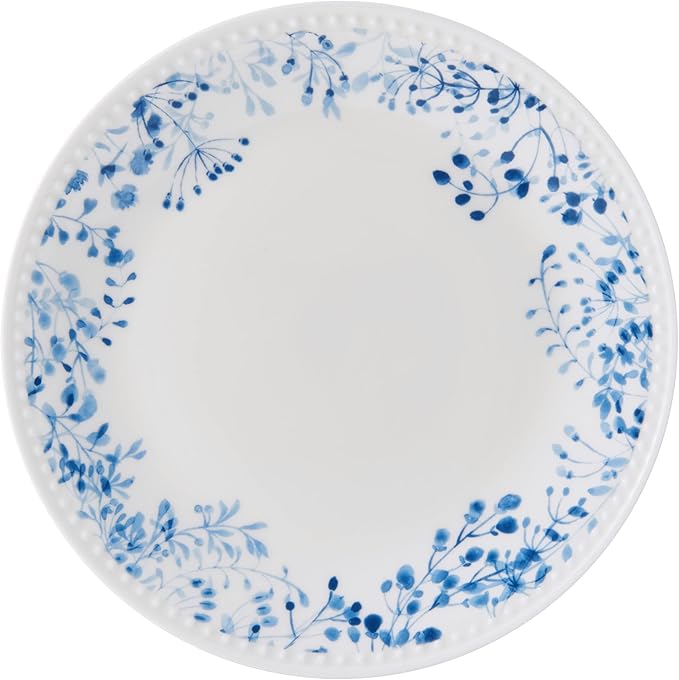 Mikasa Taryn Bone China Lightweight Chip Resistant 16 Piece Dinnerware Set Service For 4