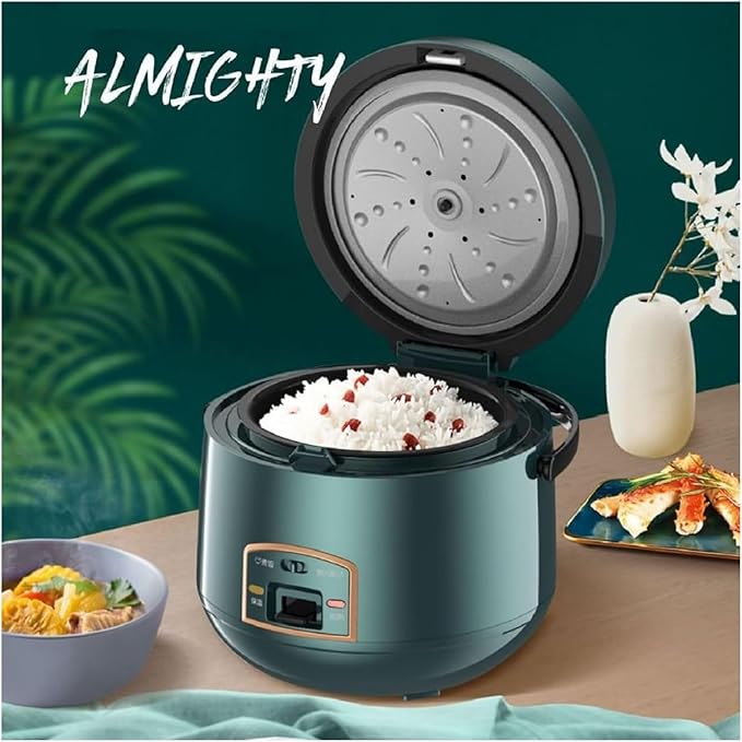 Mini Rice Cooker Commercial Rice Cooker Portable Small Multifunctional Rice Cooker With Ceramic Bowl