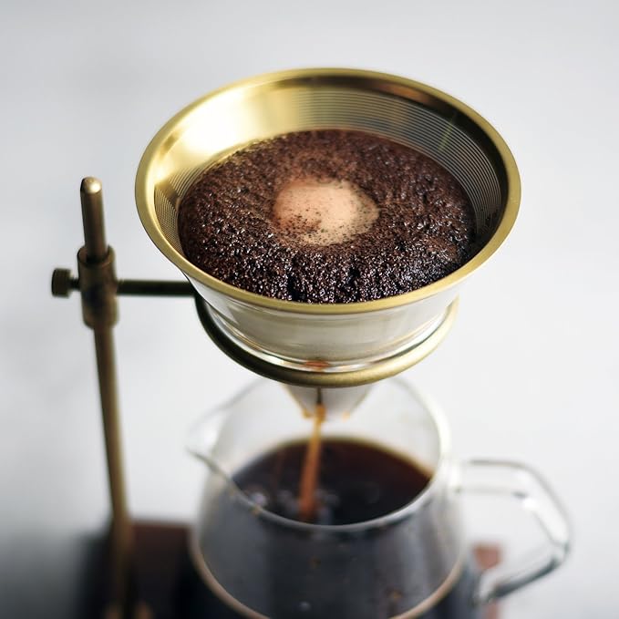 KINTO SCS-S02 Brewer Stand Coffee Movable Gift Present 27590