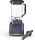 Oster Pro Series Blender with XL 9-Cup Tritan Jar and Tamper Tool Dark Blue