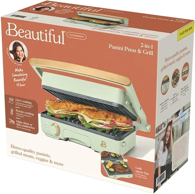 2 Slice Digital Toaster with Touch Control Panel Adjustable Toast Shade Settings Wide Bread Openings Bagel &amp Frozen Modes Removable Crumb Tray (Buttercream)
