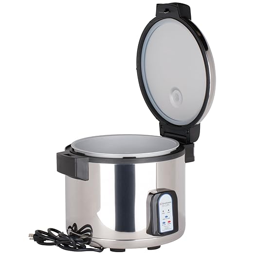 Town 57130 RiceMaster Rice Cooker/Holder electric 30 cup capacity