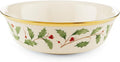 Lenox 146504230 Holiday All-Purpose Bowl Christmas Dinnerware