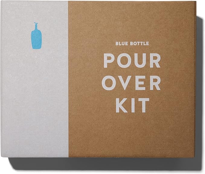Blue Bottle Coffee Pour Over Kit 1 Ct