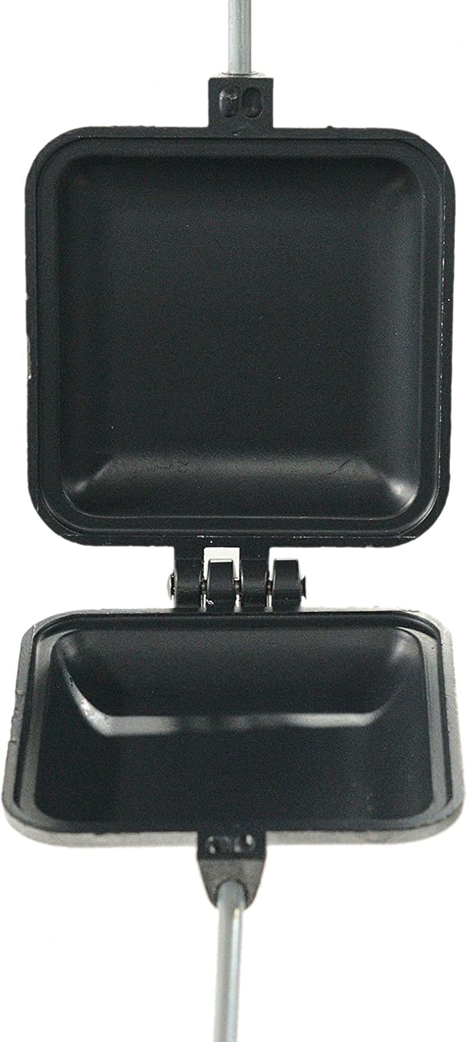 Palmer Hobo Pie Sandwich Toaster - Non-Stick - Made in USA