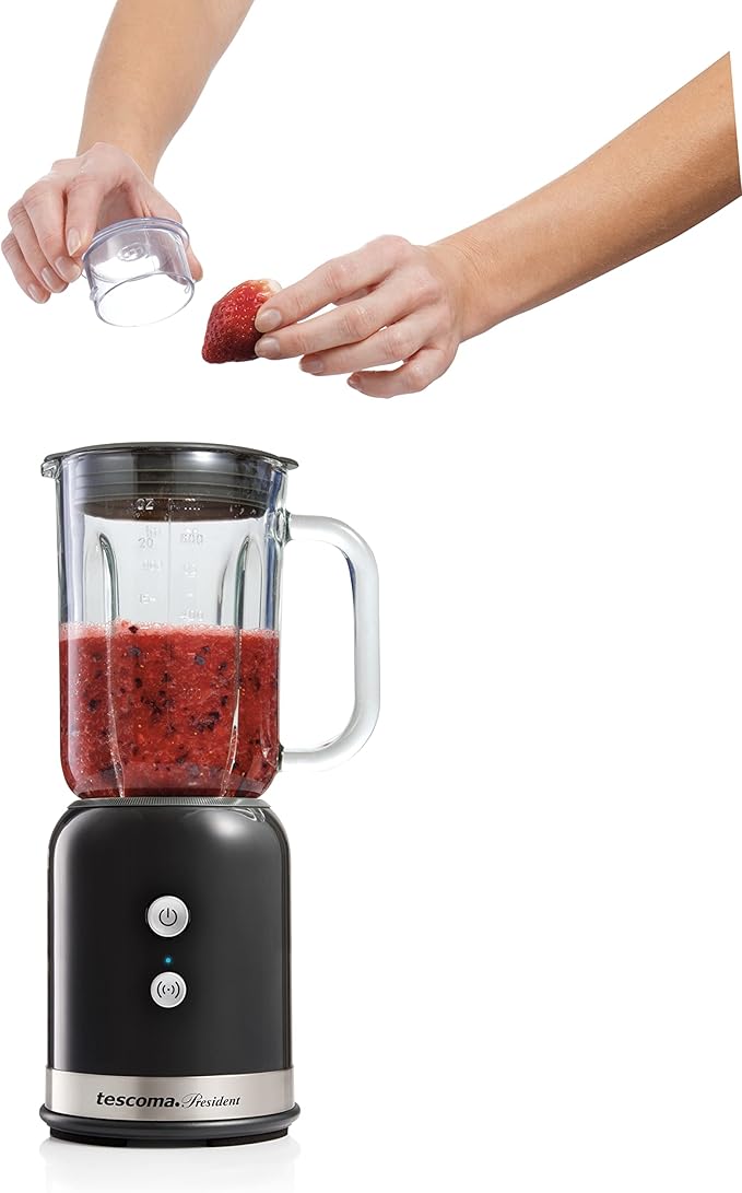 Tescoma Smoothie mixer PRESIDENT 0.6 l cream