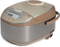 SPT RC-1206 6 Cups Multi-functional Rice Cooker: Brown Rice White Rice Porridge Oatmeal Soup Steam Stew Slow Cook and Cake