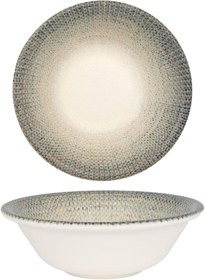 Dinnerware Set (Medium) - Sway - 24 pieces - 6 Persons - Porcelain