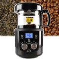 Household Coffee Maker Automatic Air Coffee Roaster Adjustable Timer Adjustable Wind Firepower 100q/3.5Oz Coffee Beans Nuts Tea Peanuts Gift Coffee Lover