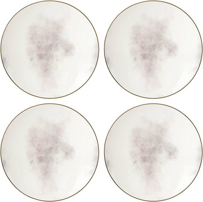 Lenox 897306 Trianna Coupe Salad Plates Set of 4
