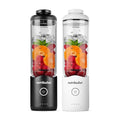 nutribullet Flex portable blender 22oz 2Pack NBPB30200AKAW Black &amp White