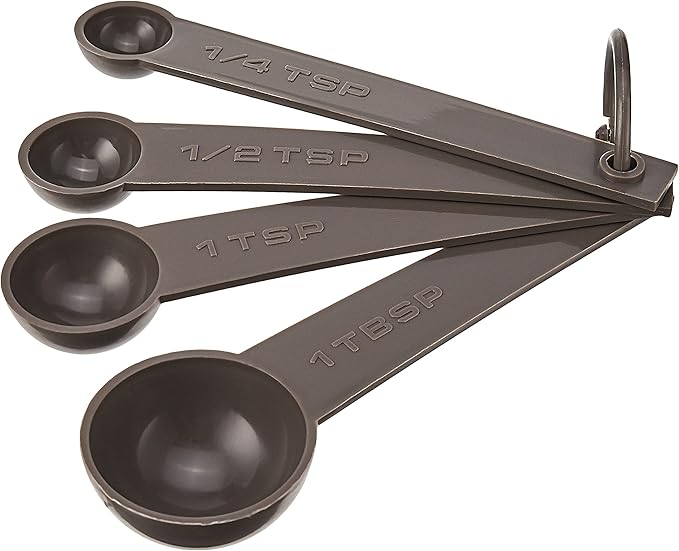 Prep Solutions by Progressive Microwaveable Rice and Pasta Cooker-17 Piece Set Includes Measuring Spoons and Cups Rice Paddle Steaming Insert Pasta Measurer and Locking Lid-12 Cup Capacity BPA FREE