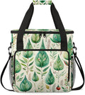 Christmas Tree Coffee Maker Carrying Bag Magic Tree Travel Storage Bag Compatible with K-Mini or K-Mini Plus Single Serve Coffee Brewer Carrying Case with Multiple Pockets &amp Shoulder Strap