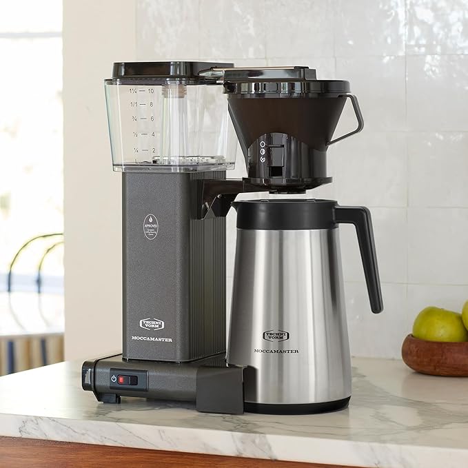 Technivorm KBT Coffee Brewer 40 oz Stone Grey