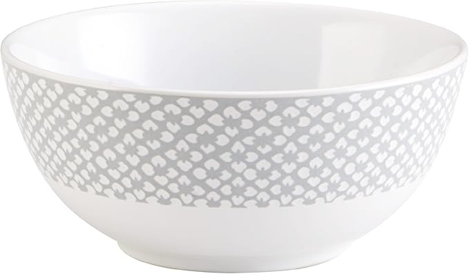 Mikasa 4 Piece Place Setting Dinnerware Set Avery Dots
