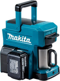 MAKITA Rechargeable Coffee Maker CM501DZ (Blue)【Japan Domestic genuine products】 【Ships from JAPAN】