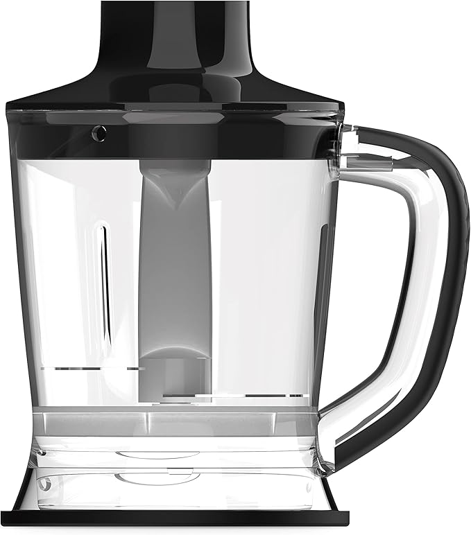 Solac Professional 1000W* Stainless Steel Hand Blender w/Accessories KitStandardSJK-1172