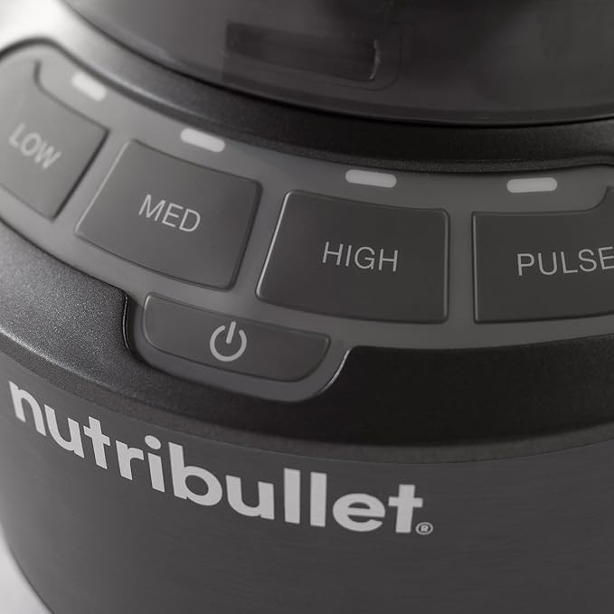 nutribullet 1200W Blender Combo with 64oz Pitcher 32oz Cup 24oz Cup and 1200W 64oz Blender