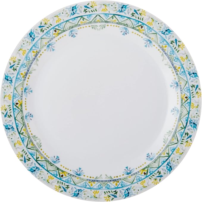 Fitz &amp Floyd Fitz and Floyd Jodhpur 32 Piece Dinnerware Set Service For 8 Multiolor