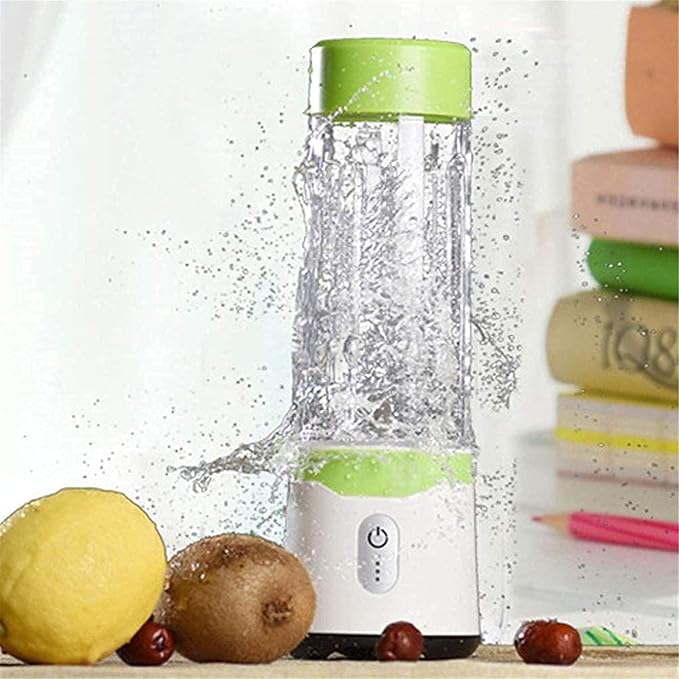 Juicer MachinesPortable JuicerUSB Rechargeable Juicer CupCold Press Juicer ExtractorVegetable and Fruit Juicer with Quiet Motor
