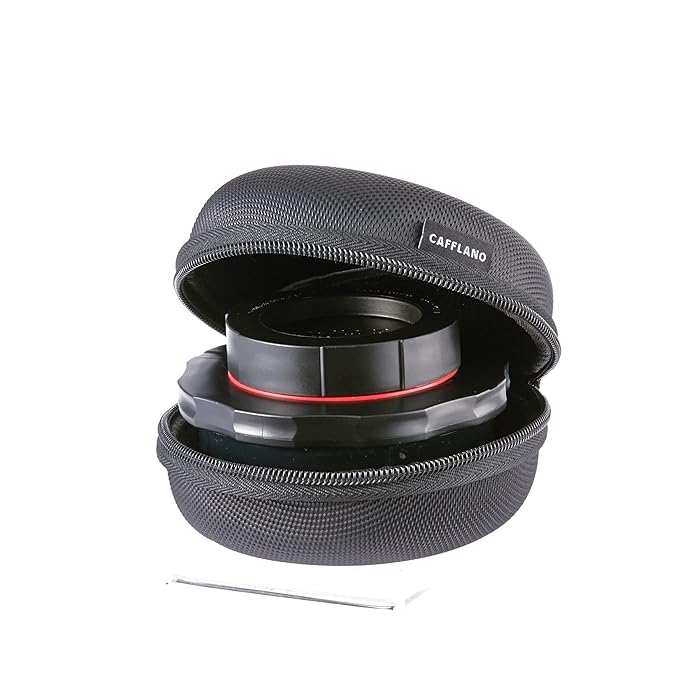 Cafflano Kompact : Portable Coffee Maker French Press Coffee Press Immersion Pour Over Cold Brew Maker