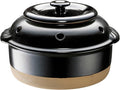 Ishigaki Sangyo 3817 Hot Rice Pot with Ceramic Ball