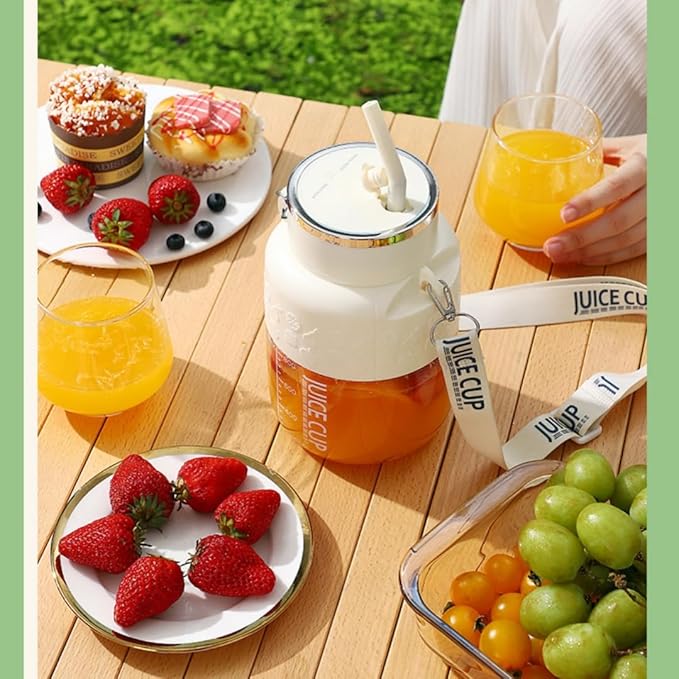 BlendGo 800-Portable Blender (Green)