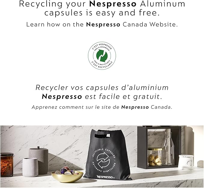 Nespresso Vertuo Creatista Coffee and Espresso Maker by Breville Brushed Stainless Steel