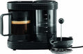 Bistro 4-Cup Electric French Press Coffeemaker 0.5-Liter 17-Ounce Black