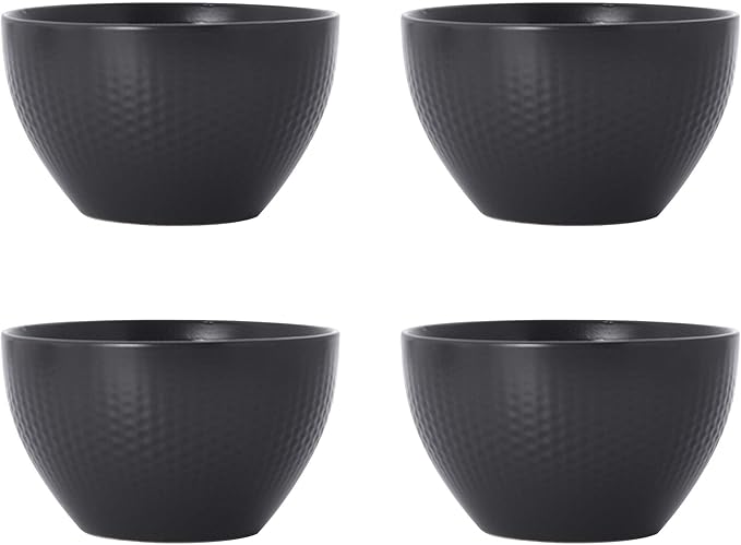 Pfaltzgraff 5267773 Maddox 12-Piece Dinnerware Set teal