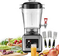 Countertop Blenders 45000rpm Blender Smoothie Maker | Electric Food Processors 11l/15l/19l | 7 Adjustable Speeds Juicer | Fully Automatic Filter Free11L