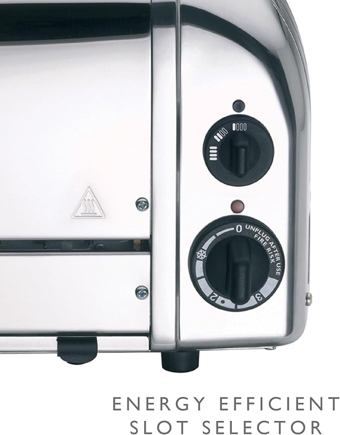 Combi 2x2 Classic Toaster