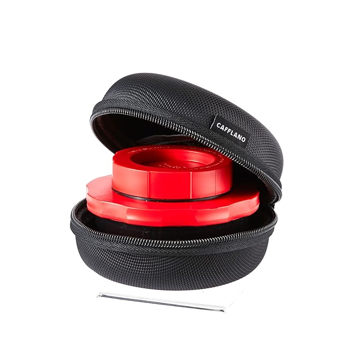Cafflano Kompact : Portable Coffee Maker French Press Coffee Press Immersion Pour Over Cold Brew Maker