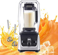 Standing Mixer Kitchen Sink BlenderProfessional Blender For Kitchen 1680w High Power Home And Commercial Blender With Speed ControlJuicerBlender And Cooking Machine2.5L