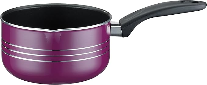 GSW Milano Color 158107 4-Piece Cookware Set Purple