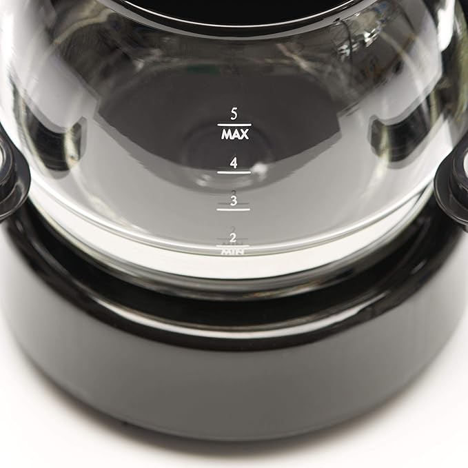 DOMETIC PerfectCoffee MC 052 Five Cup Coffee Maker 24 V Black