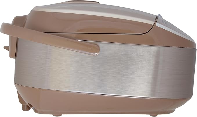 SPT RC-1206 6 Cups Multi-functional Rice Cooker: Brown Rice White Rice Porridge Oatmeal Soup Steam Stew Slow Cook and Cake