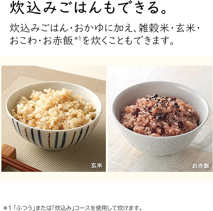HITACHI Cooker RZ-BS2M N Japan Import