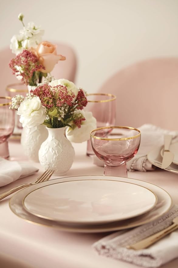 Lenox 897310 Trianna Coupe Dinner Plates Set of 4