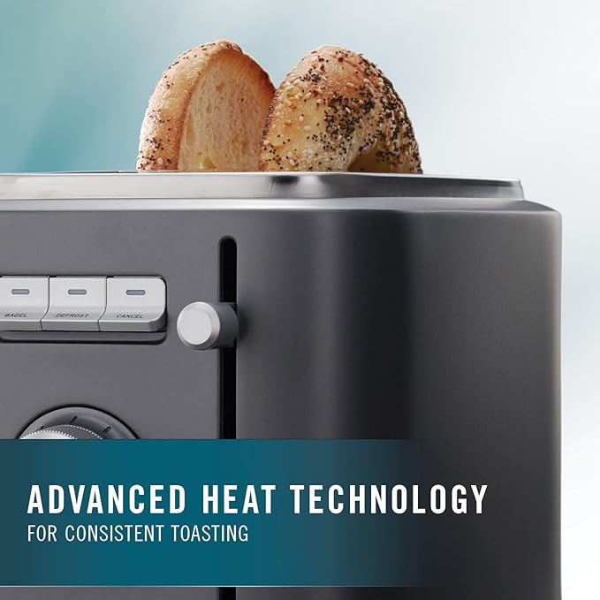 Calphalon Blender and Toaster Bundle | Precision Control Kitchen Appliances