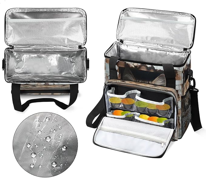 Cool Cat Coffee Maker Travel Bag for K-Mini or K-Mini Plus Single Serve Coffee Brewer Portable Storage Tote Case for Tarvel
