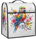 cfpolar Kitchen Aid Mixer Cover Compatible with 6-8 Quarts Animal Parrot Flower Stand Mixer Cover Kitchen Aid Mixers Accessories Appliance Organizer Bag Dust Covers with Zipper Pocket