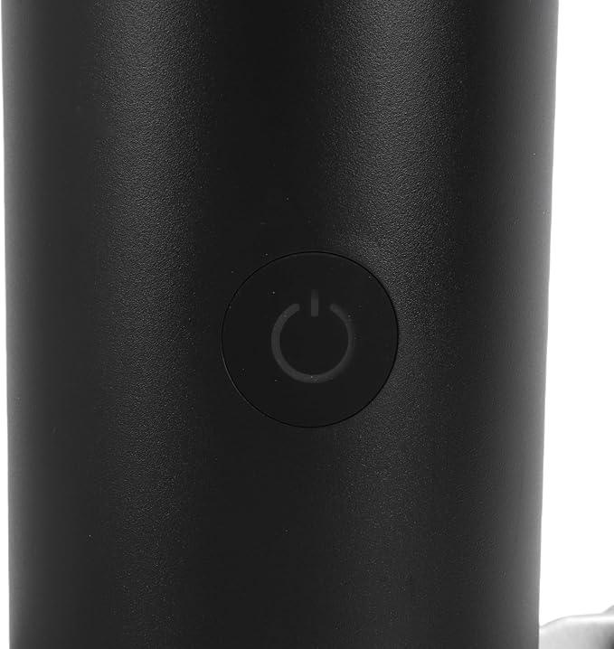 Portable Coffee Maker 19bar Rechargeable Cordless Travel Coffee Maker with Aluminum Dripper Stand 2 Brewing Modes Long Battery Life for Hiking Office Home Kitchens