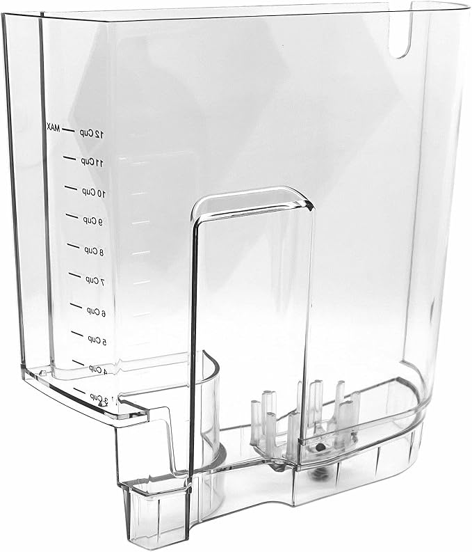 DCC-3000RTANK is used for Cuisinart 12 Cup Coffee On Demand Coffee Maker Reserve Tank DCC-3000 DCC-3000P1